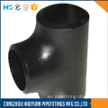 Carbon Acero SCH40 18x8 &quot;Conector TEE